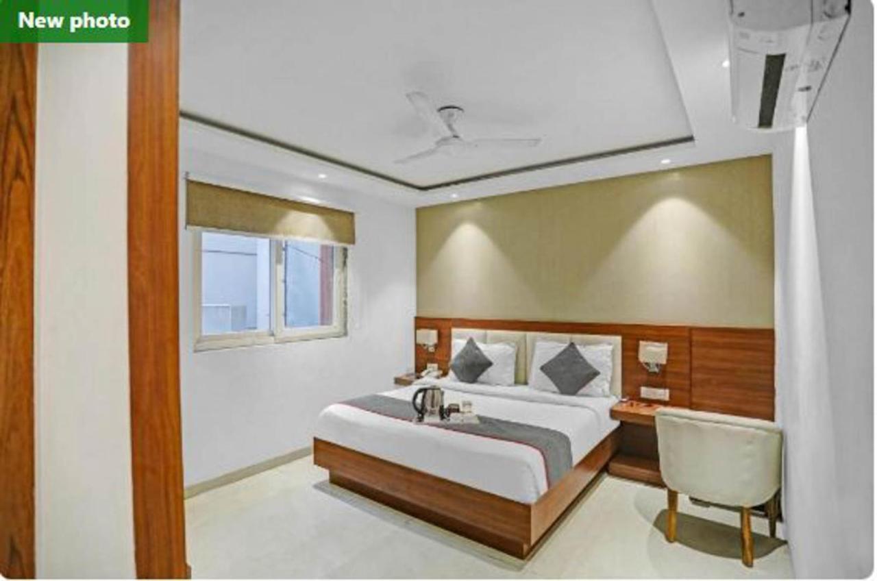 Hotel Royal Sky Luxury Near Delhi Airport 新德里 外观 照片